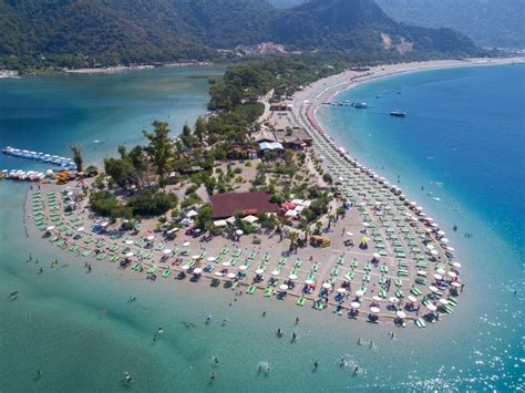 Fethiye Beaches - 13 Beaches with Details and Photos