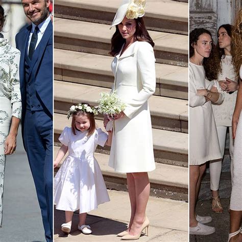 Victoria Beckham's behind-the-scenes wedding photo with lookalike ...