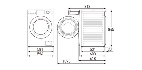 11kg Front Load Washing Machine NA-V11FX2LSG | Panasonic SG