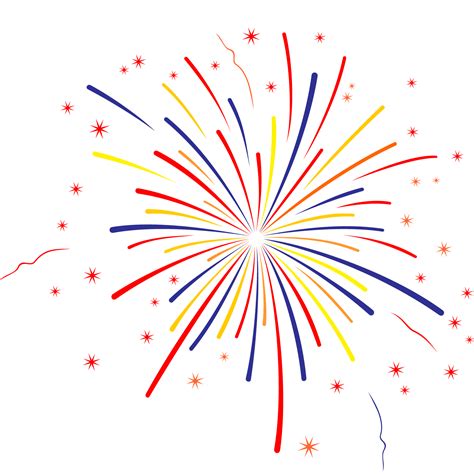 Fireworks Vector Free Download at GetDrawings | Free download