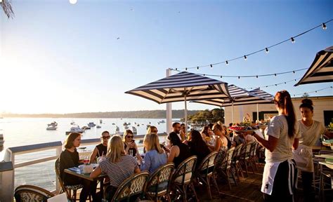 The Ten Best Harbourside Bars in Sydney - Concrete Playground