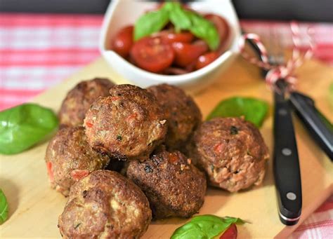 Copycat Chef Rocco Dispirito's Mama's Meatballs Recipe - Recipes.net