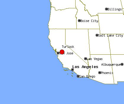 Turlock Profile | Turlock CA | Population, Crime, Map