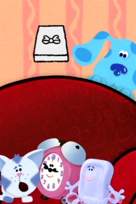 Watch Blue's Clues - S5:E8 Joe's Surprise Party (2002) Online | Free ...