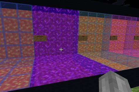 Nether Portal Blocks! (Read Description) Minecraft Texture Pack