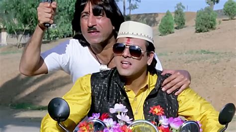 Raja Babu : Govinda, Shakti Kapoor to recreate Raja Babu act