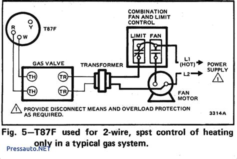 Wiring Diagram Gas Furnace