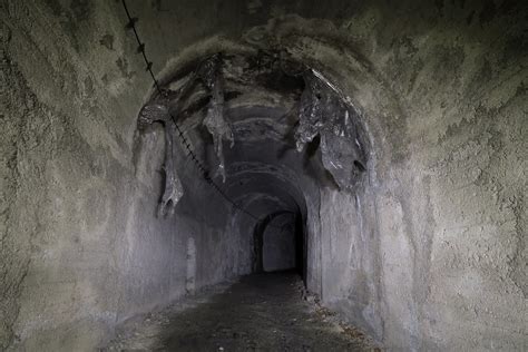 Rumeling - Abandoned Railway Tunnel | Then it gets creepy. I… | Flickr