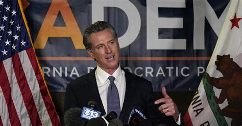 California recall election: CBS News projects Newsom survived recall ...