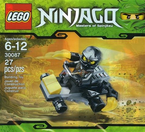 LEGO Ninjago 2012 Sets - Price and Size