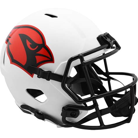 Arizona Cardinals Riddell LUNAR Alternate Revolution Speed Replica ...