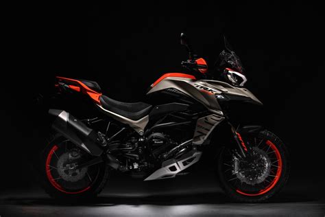 Benelli TRK 800: la nueva protagonista del segmento trail - Exclusivo Motos