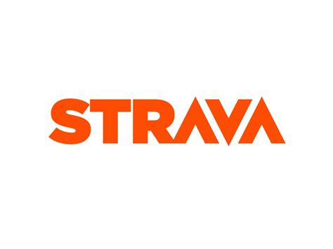 Strava Logo PNG vector in SVG, PDF, AI, CDR format