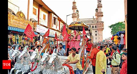 Moula Ali: How Moula Ali shrine gave birth to Hyderabad's name 450 years ago | Hyderabad News ...