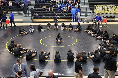 2021-2022 Centerville Middle School Wrestling - Burtenshaw