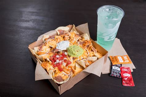 Taco Bell is selling nachos, and you don’t have to pay extra for guac