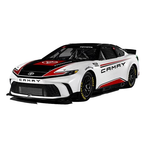 NASCAR Gen 7 Toyota Camry | 3D Nascar Models | Motorsport Graphics