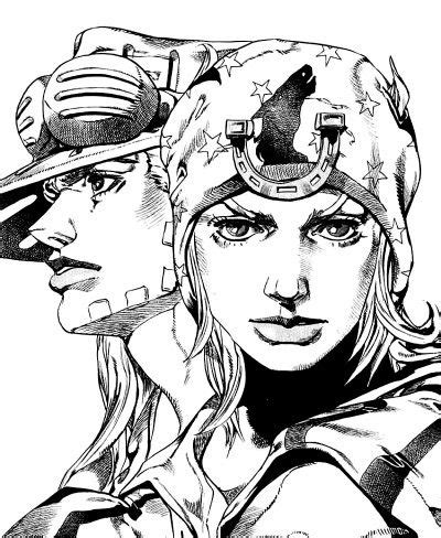 The Art of JoJo | Anime Amino