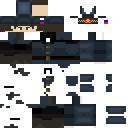 Soviet Coat – Minecraft Skin