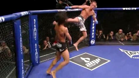 The Most Badass Kicks in MMA History (With Video) | News, Scores, Highlights, Stats, and Rumors ...