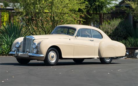 1952 Bentley R-Type Continental Fastback | Gooding & Company