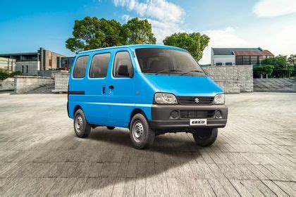 Maruti Eeco CNG 5 Seater AC On Road Price, Features & Specs, Images