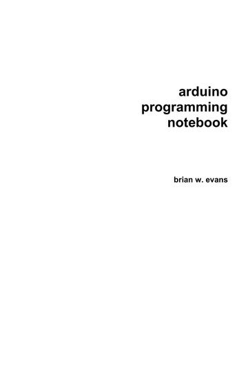 arduino_notebook_v1-1 : Rakesh : Free Download, Borrow, and Streaming : Internet Archive