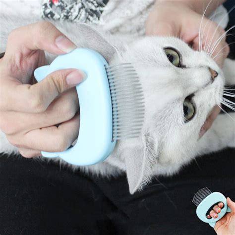 Pet Flea Comb For Cats • Mangoms