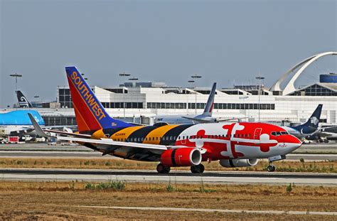 Special Livery - Southwest, Boeing 737-700(WL), "Maryland One ...