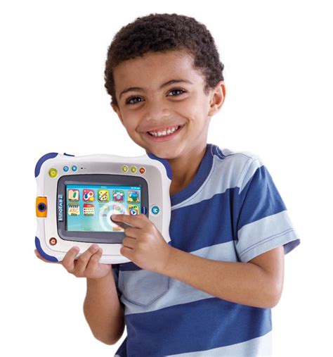 Amazon.com: VTech InnoTab 2 Kids Tablet, Blue: Toys & Games