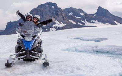 Snowmobile Tours in Iceland | Activity Iceland