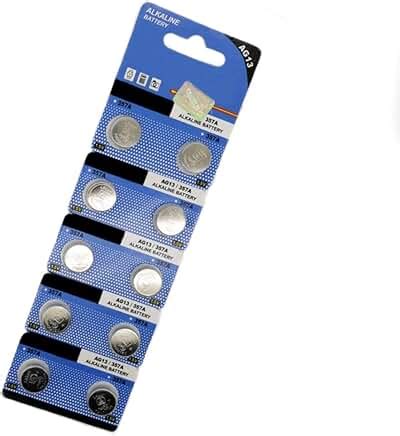 Amazon.com: l1154c button cell battery