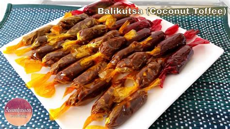 Balikutsa (Coconut Toffee) - YouTube