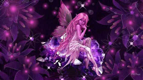 Fairy Aesthetic Wallpapers - Top Free Fairy Aesthetic Backgrounds ...