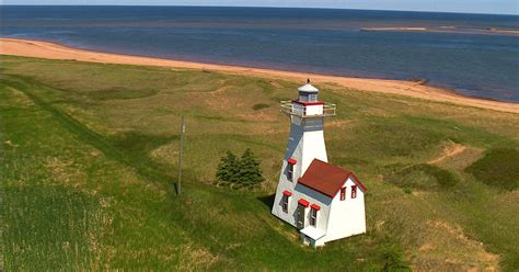 Prince Edward Island: Lighthouses | Articles on WatchMojo.com