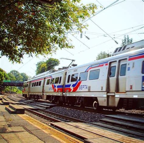 Route of the Week - Paoli/Thorndale Line | SEPTA