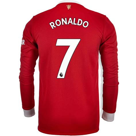 Cristiano Ronaldo Jerseys - Portugal & Juventus - SoccerPro.com