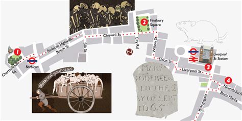 London's Seen Much Worse Than Coronavirus: Remembering The Great Plague Of 1665 | Londonist