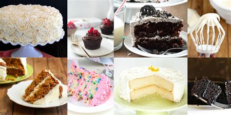 50+ Delicious Gluten-Free Cakes