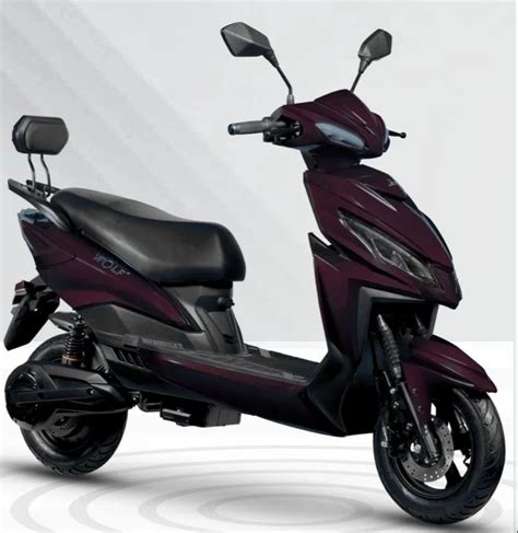 Vida Wolf Joy Electric Scooter at best price in Ahmedabad | ID: 2853517638791