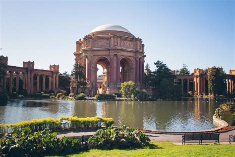 Palace of Fine Arts - A San Francisco Highlight — Flying Dawn Marie ...