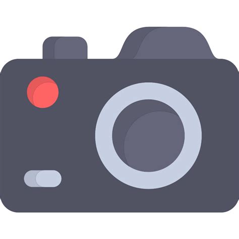 Camera Vector SVG Icon - SVG Repo