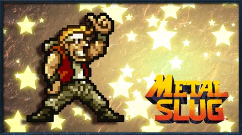 METAL SLUG - MARCO ROSSI | Steam Trading Cards Wiki | FANDOM powered by Wikia