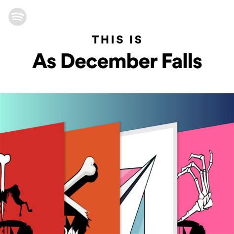 This Is As December Falls - playlist by Spotify | Spotify