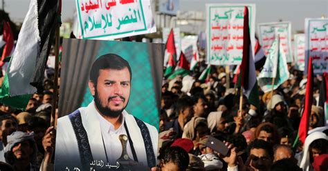 Yemen's enigmatic Houthi leader is fierce battlefield commander | Reuters