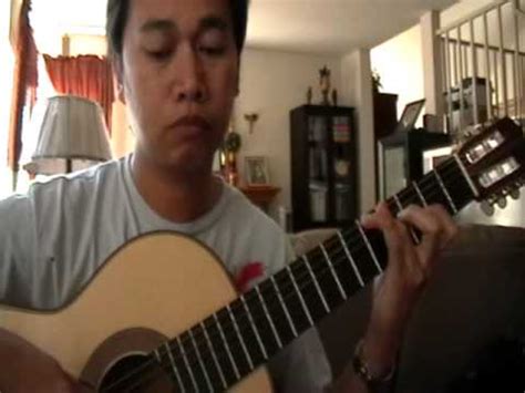 Kundiman 1800 - Traditional Solo Classical Guitar Chords - Chordify