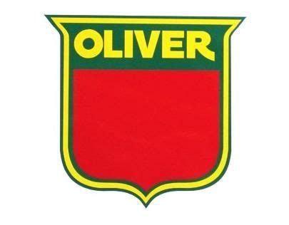 Oliver Tractor Logo - LogoDix