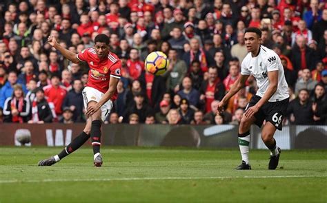 Marcus Rashford Man of The Match vs Liverpool! : r/reddevils