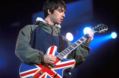 Noel Gallagher's 10 Most Memorable Lyrics About Life - NME