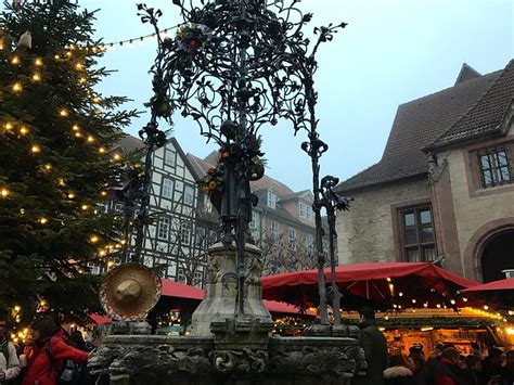 Discover Gottingen German Christmas market #CitybreakGermany